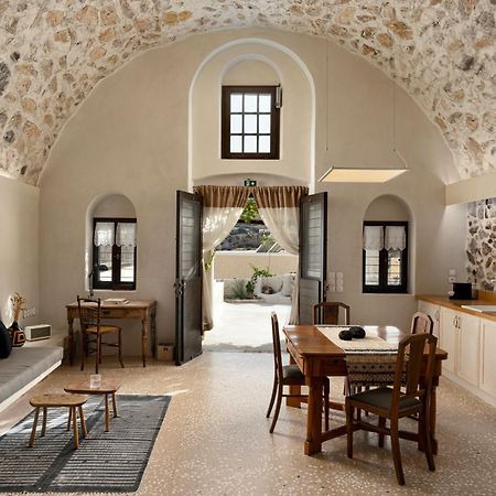 Canava Villas In Santorini Emporio  외부 사진