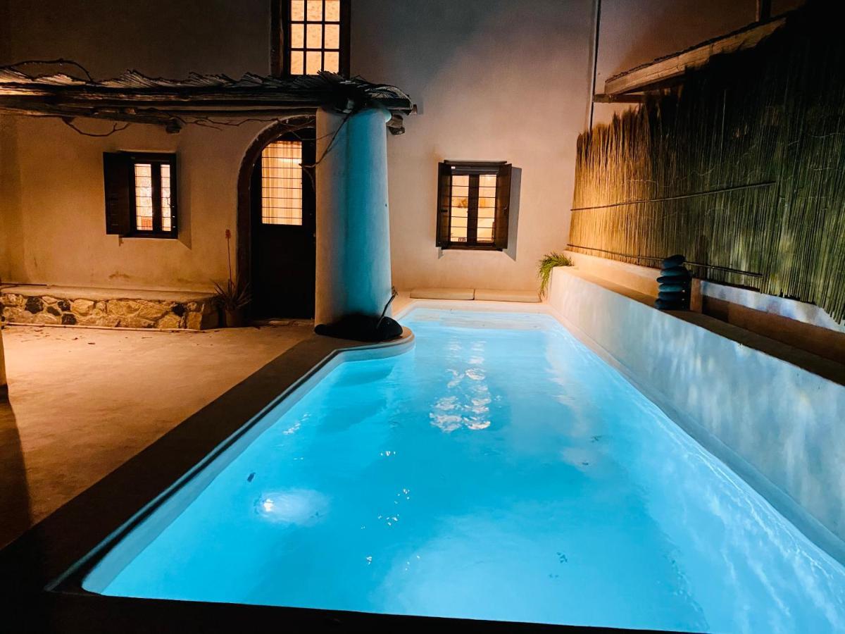 Canava Villas In Santorini Emporio  외부 사진