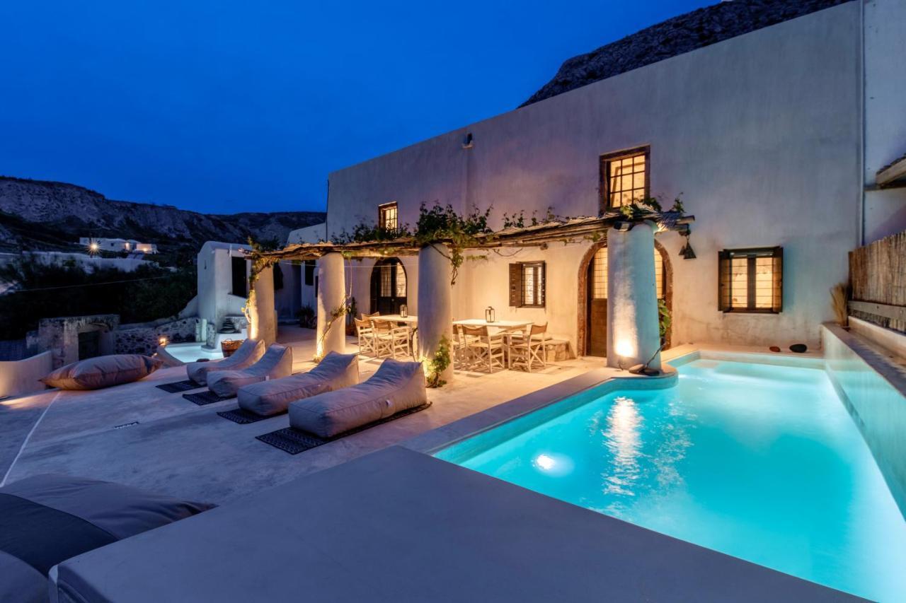 Canava Villas In Santorini Emporio  외부 사진