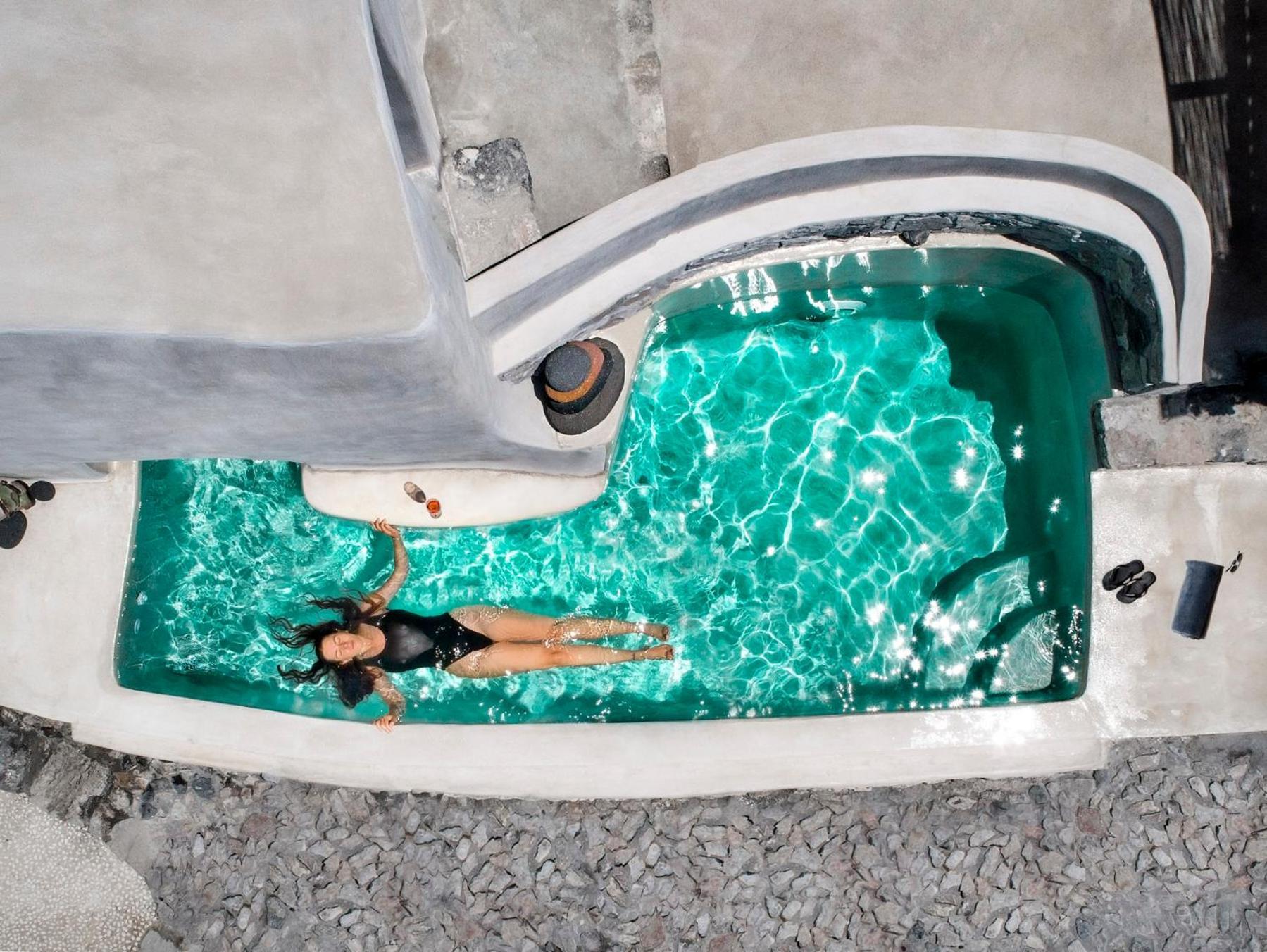 Canava Villas In Santorini Emporio  외부 사진