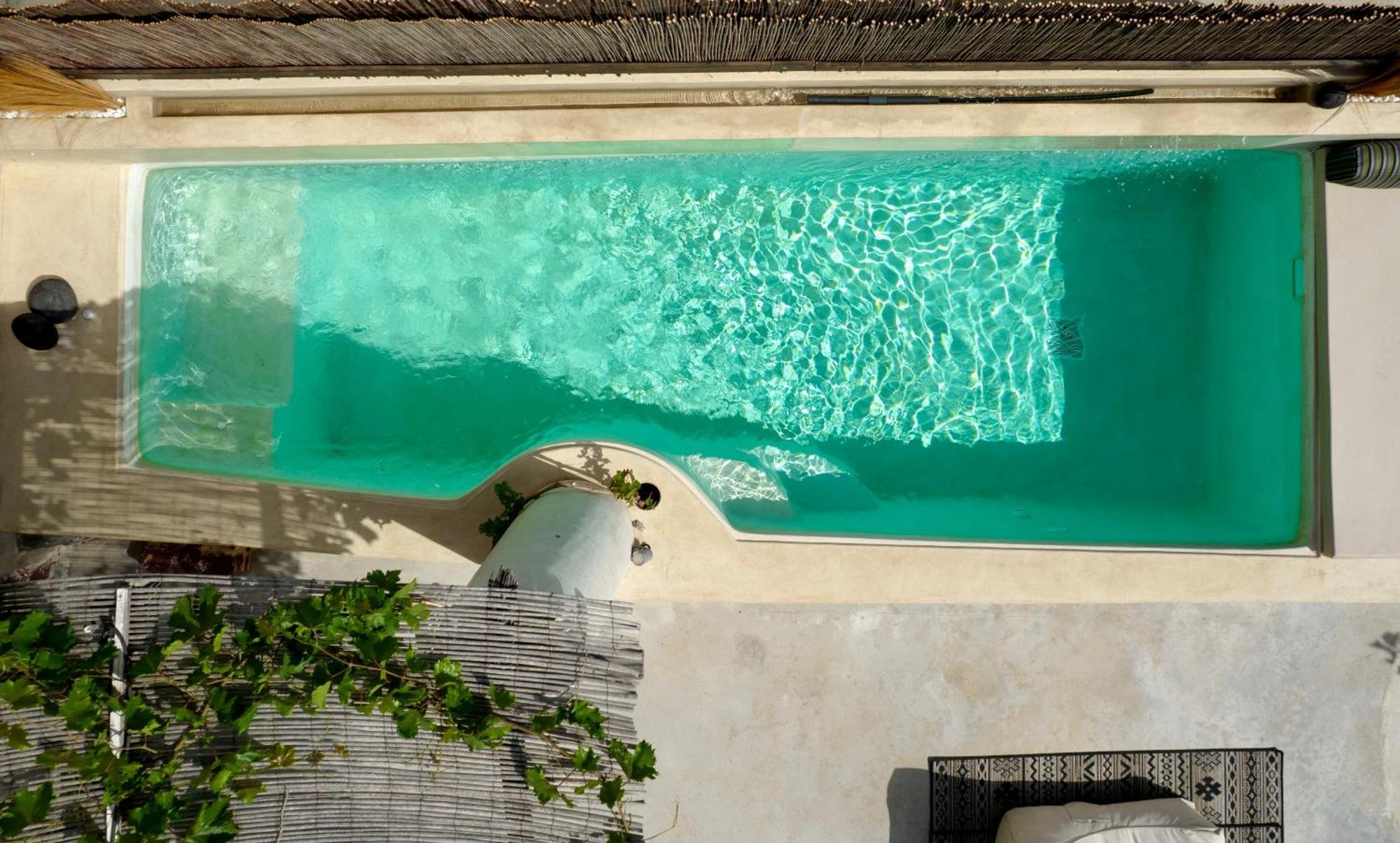 Canava Villas In Santorini Emporio  외부 사진