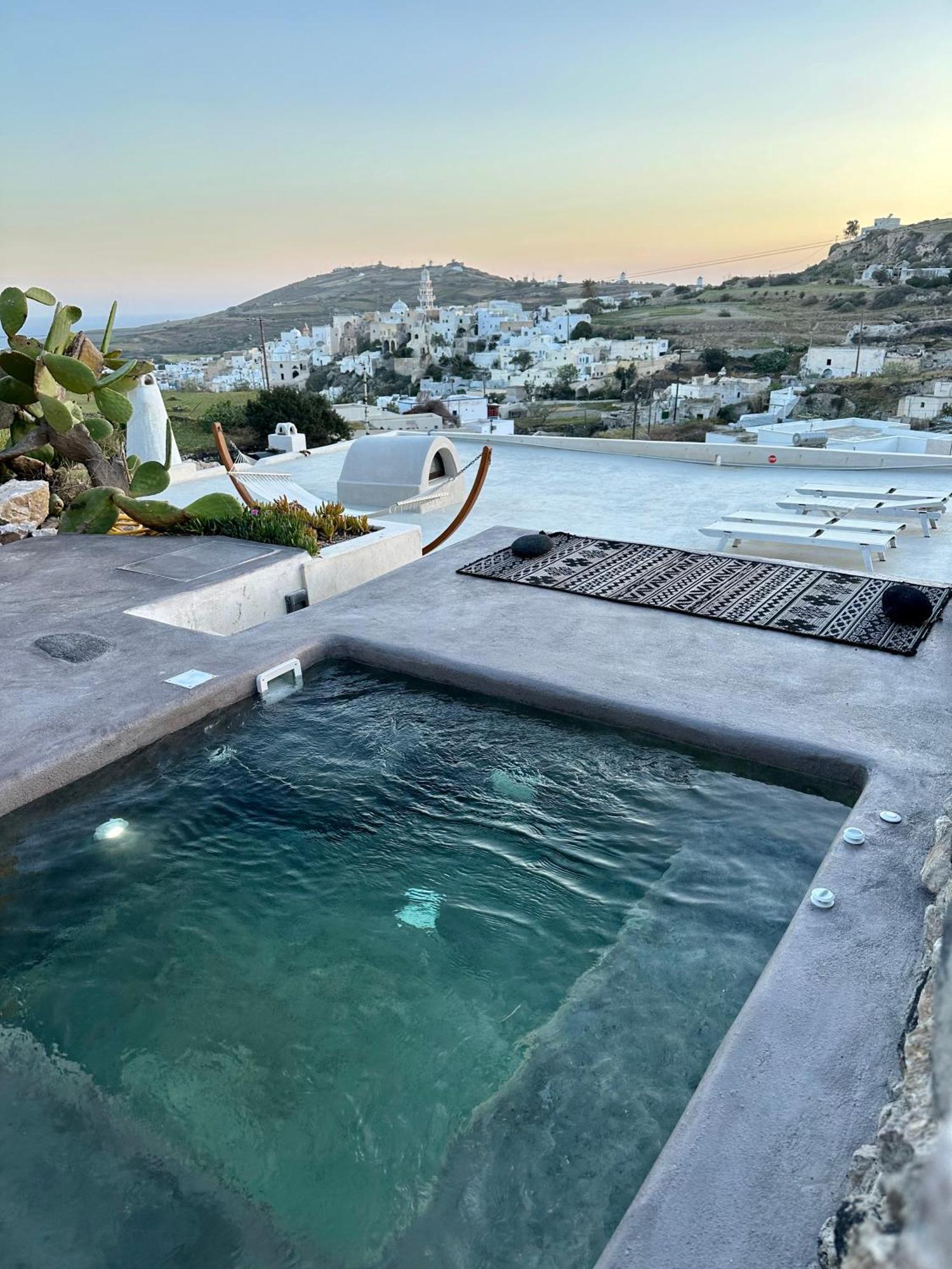 Canava Villas In Santorini Emporio  외부 사진