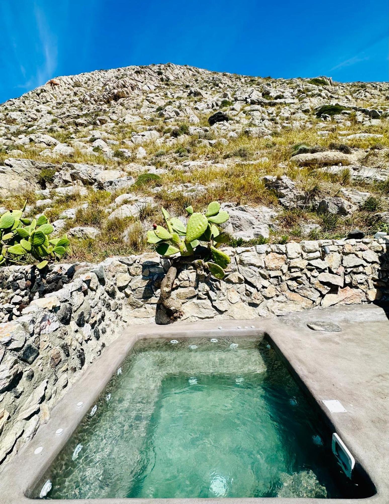 Canava Villas In Santorini Emporio  외부 사진