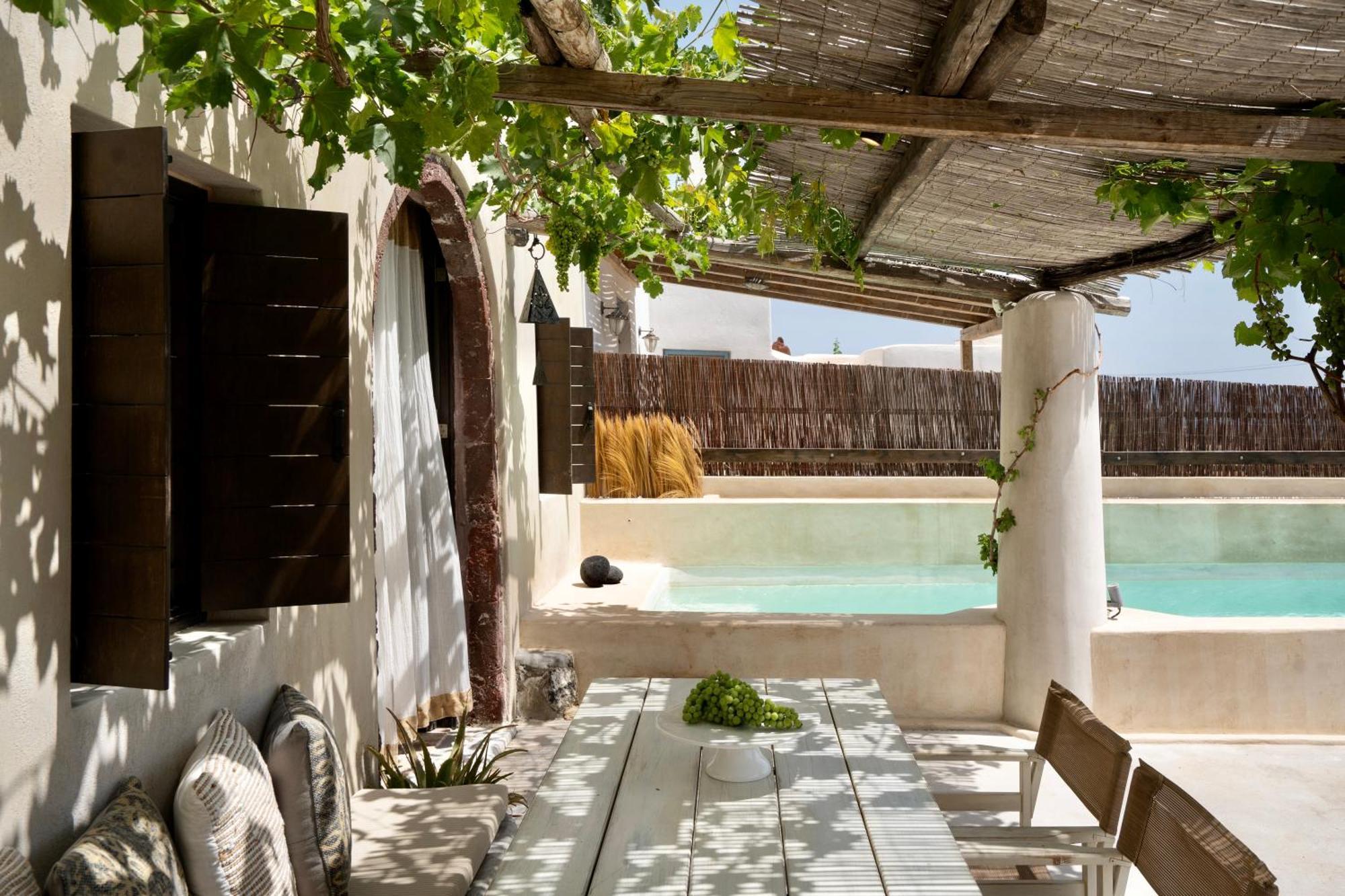 Canava Villas In Santorini Emporio  외부 사진