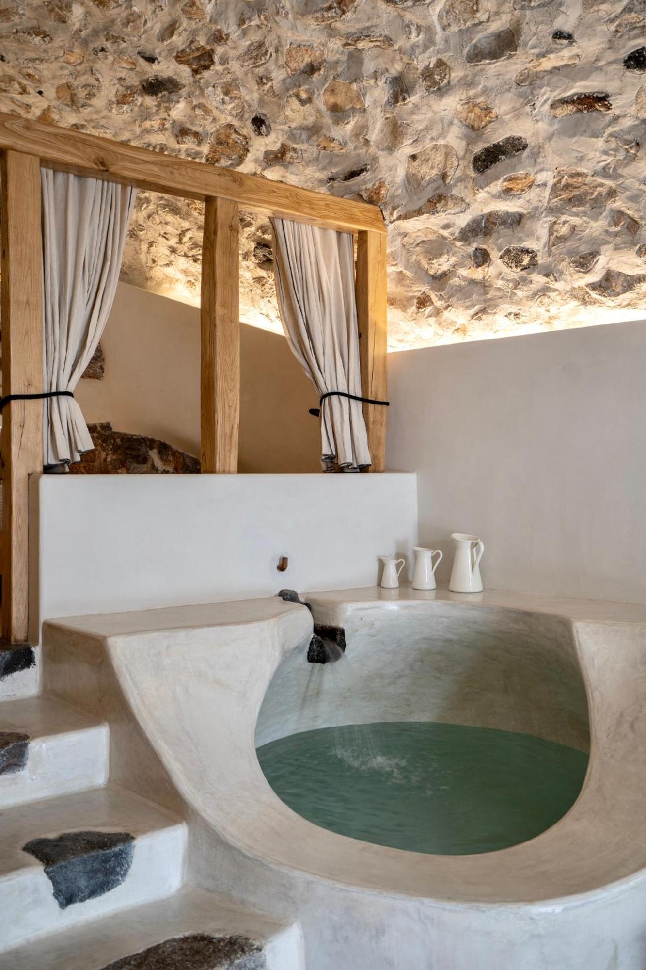 Canava Villas In Santorini Emporio  외부 사진