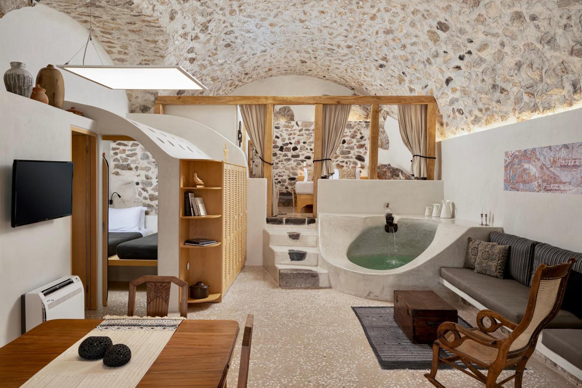 Canava Villas In Santorini Emporio  외부 사진