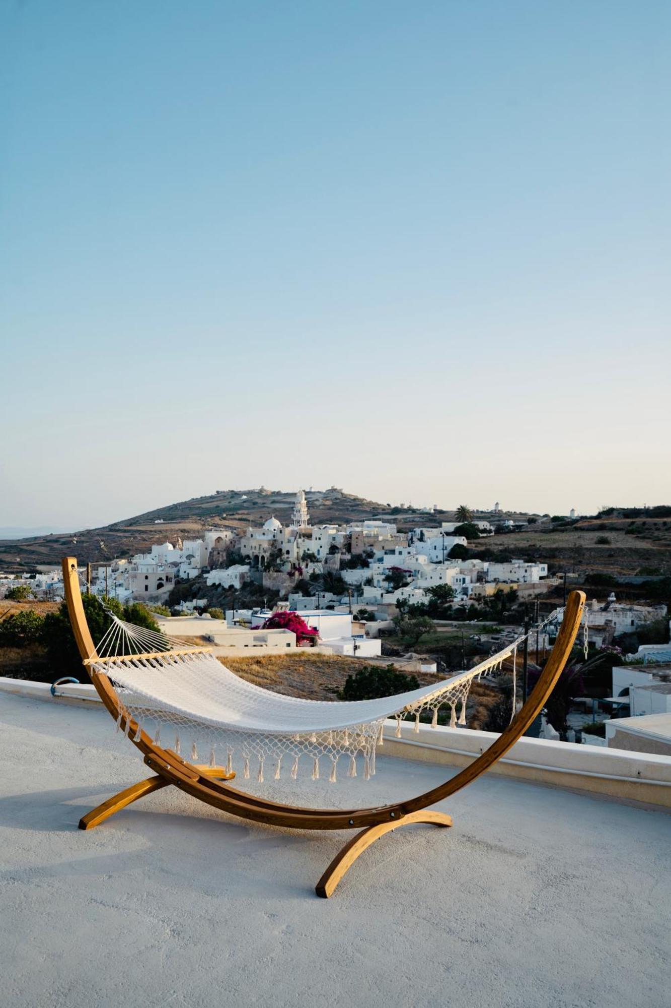 Canava Villas In Santorini Emporio  외부 사진