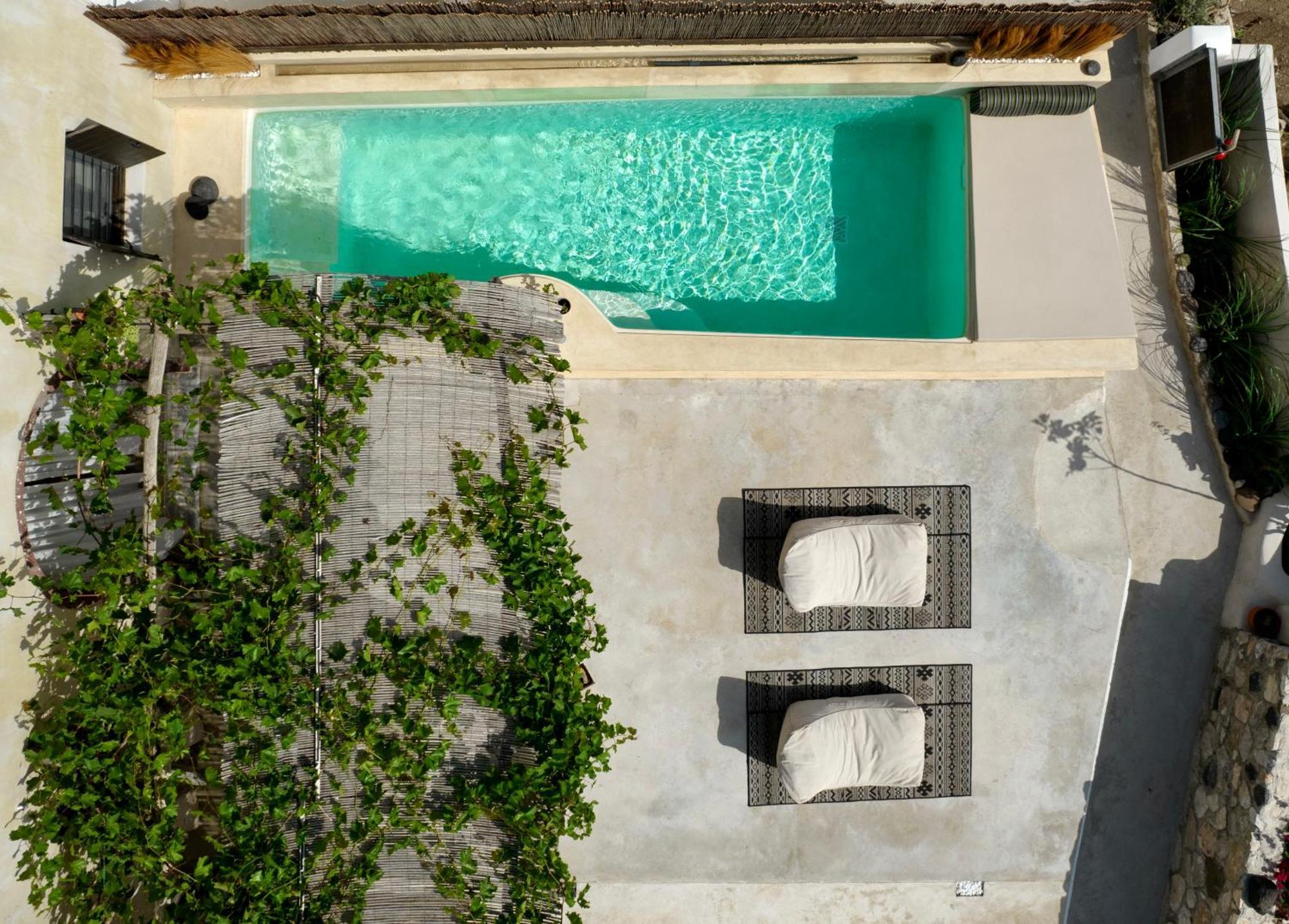Canava Villas In Santorini Emporio  외부 사진