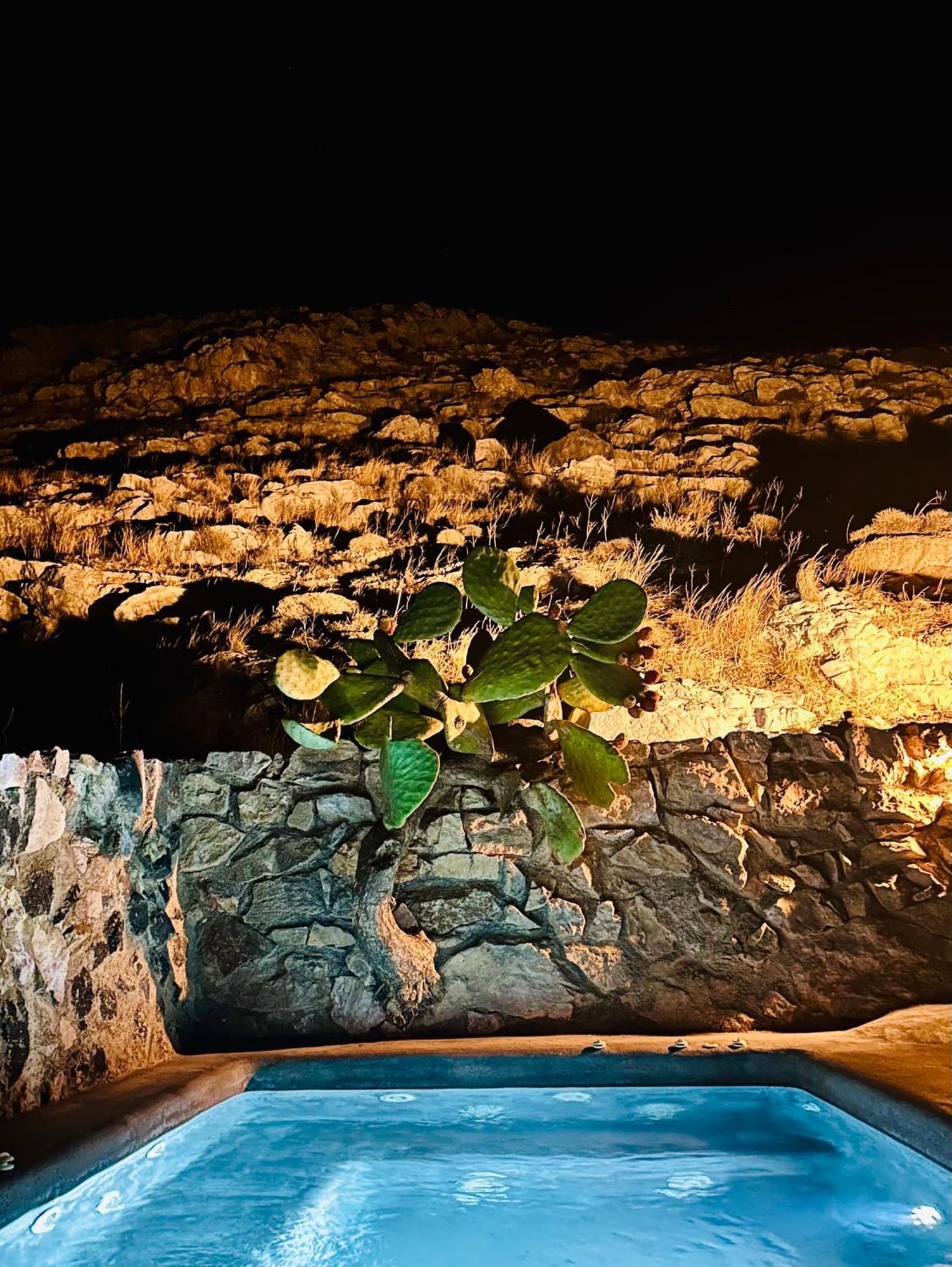 Canava Villas In Santorini Emporio  외부 사진