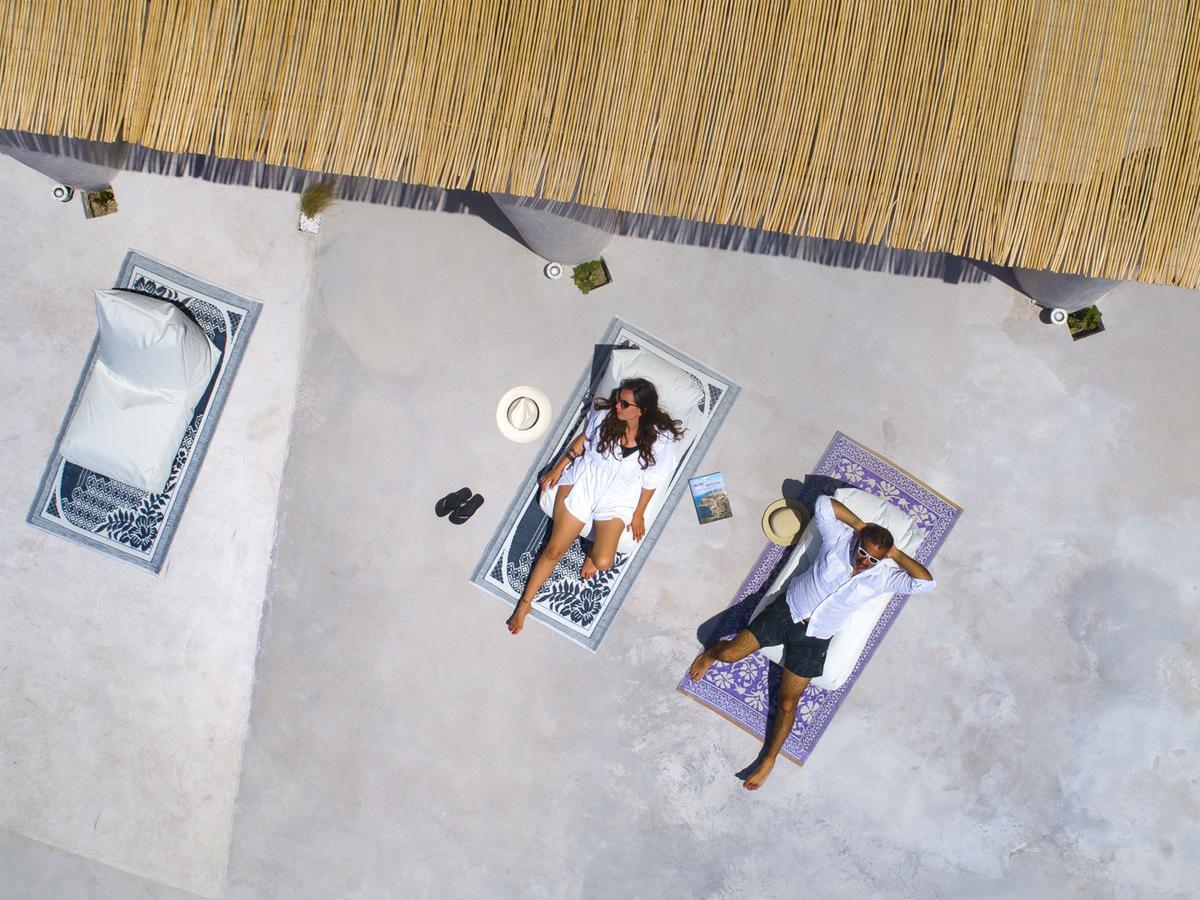 Canava Villas In Santorini Emporio  외부 사진