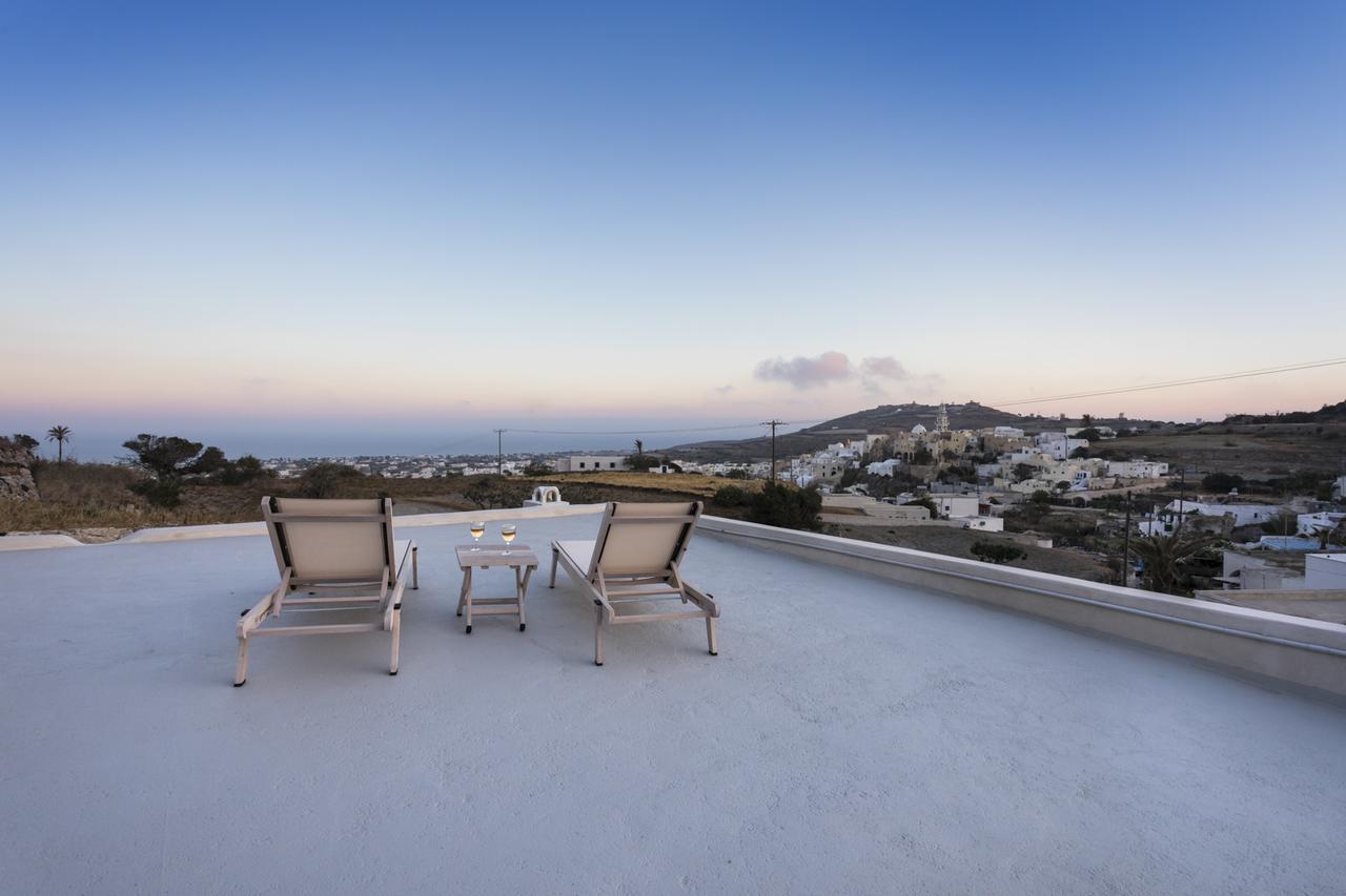 Canava Villas In Santorini Emporio  외부 사진
