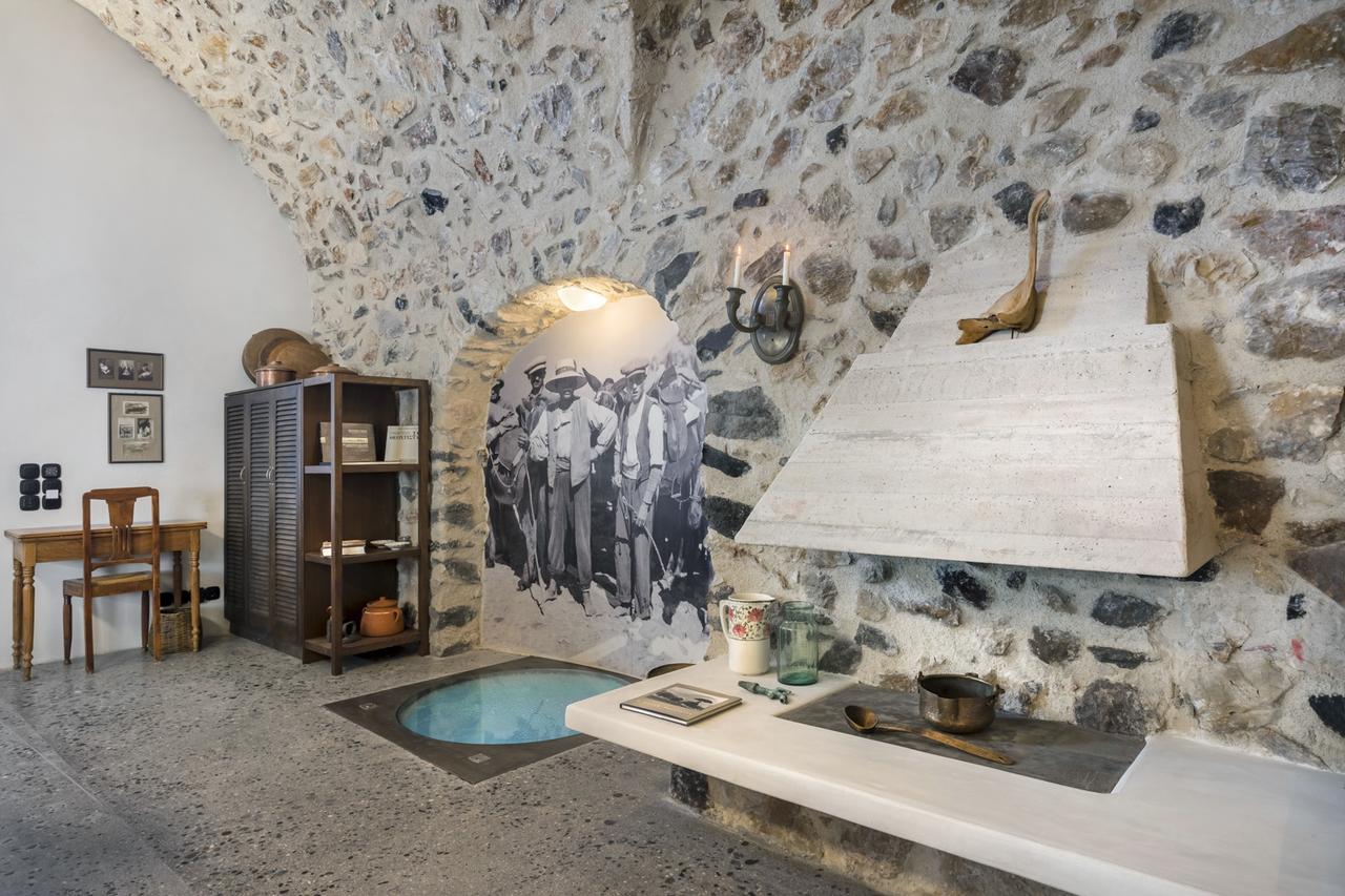 Canava Villas In Santorini Emporio  외부 사진
