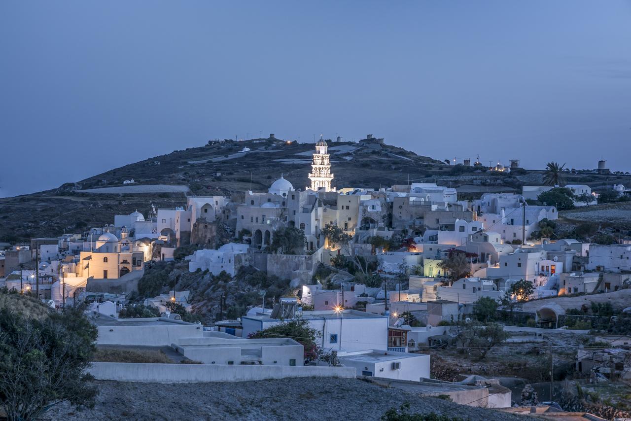 Canava Villas In Santorini Emporio  외부 사진