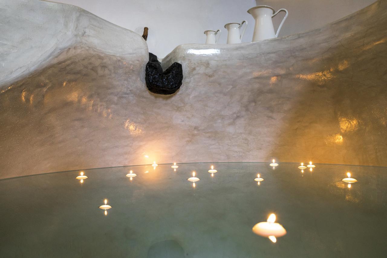 Canava Villas In Santorini Emporio  외부 사진