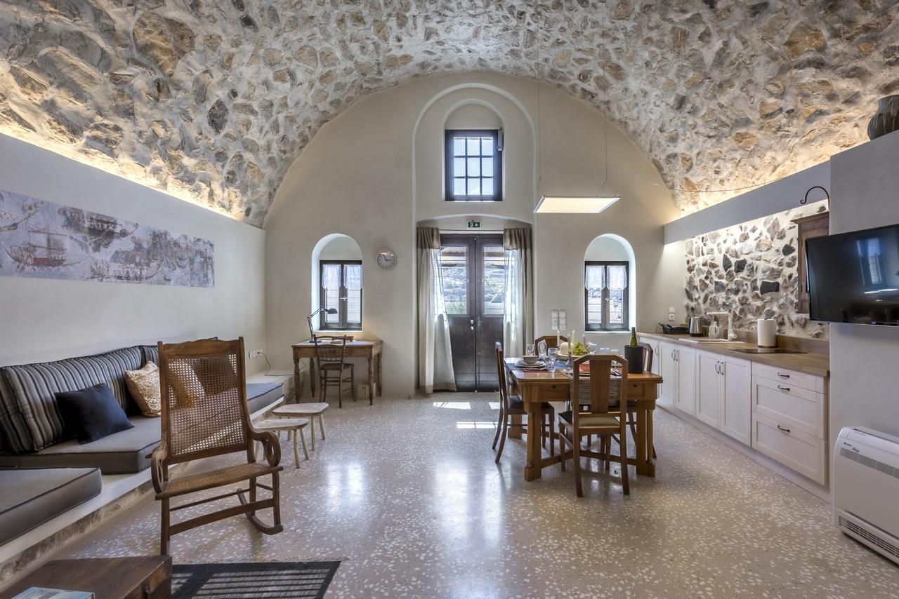 Canava Villas In Santorini Emporio  외부 사진