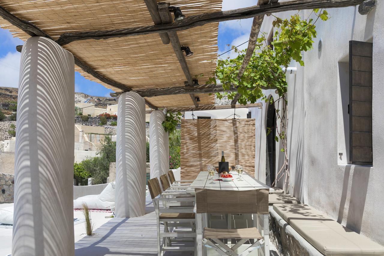 Canava Villas In Santorini Emporio  외부 사진
