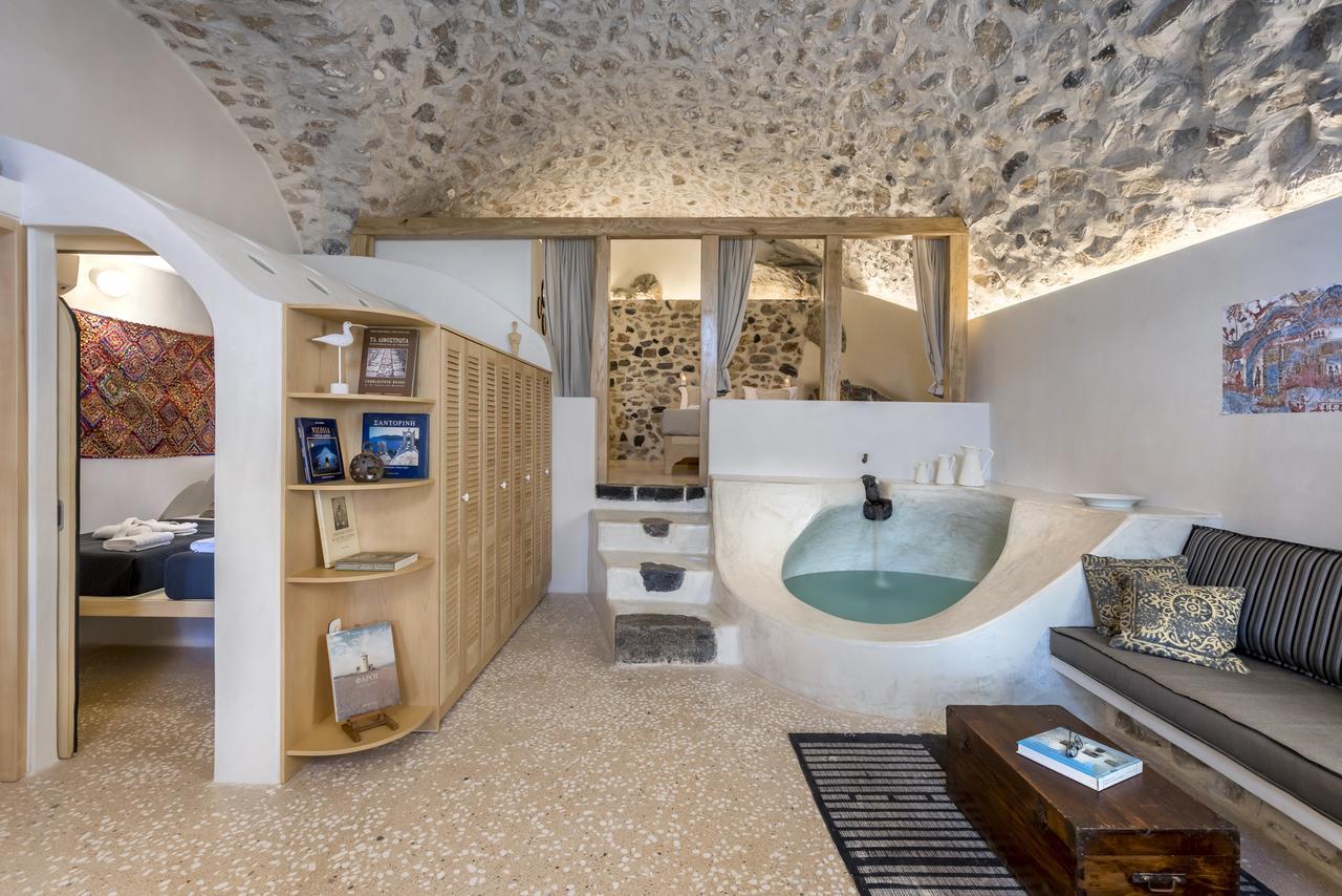 Canava Villas In Santorini Emporio  외부 사진