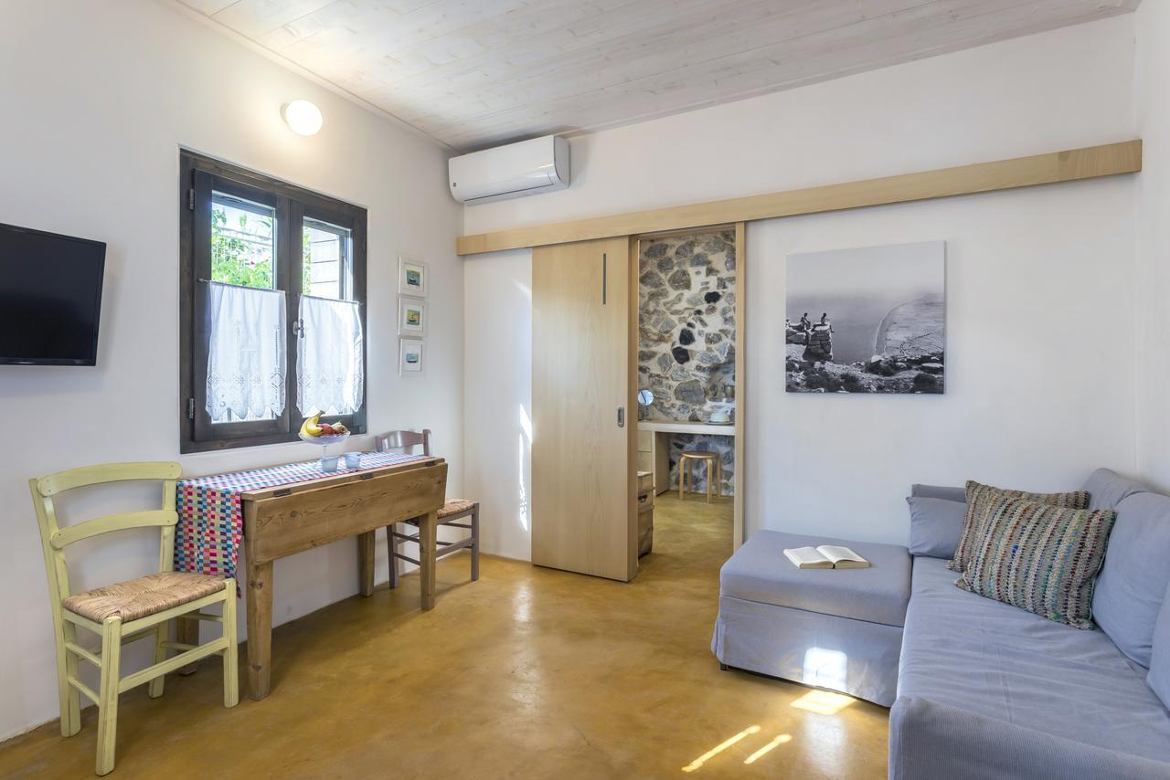 Canava Villas In Santorini Emporio  외부 사진