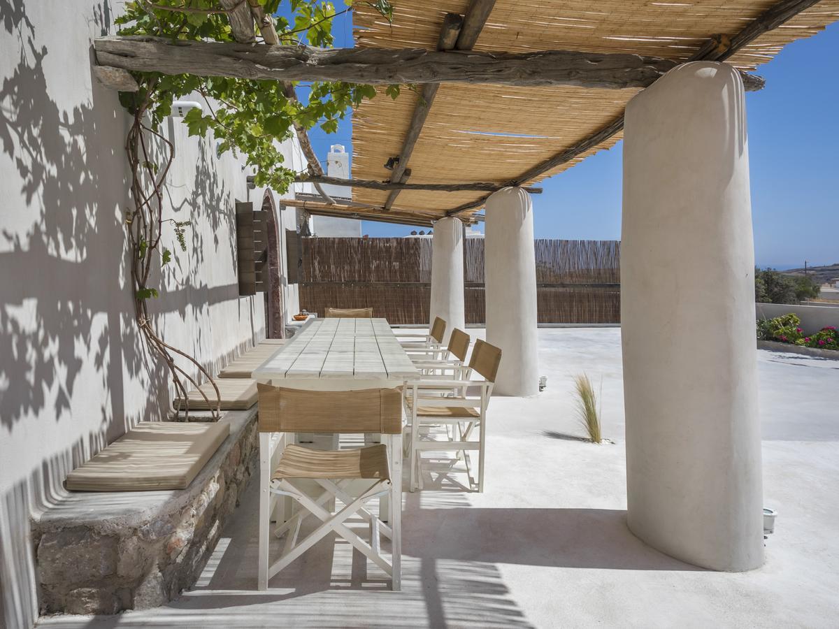 Canava Villas In Santorini Emporio  외부 사진