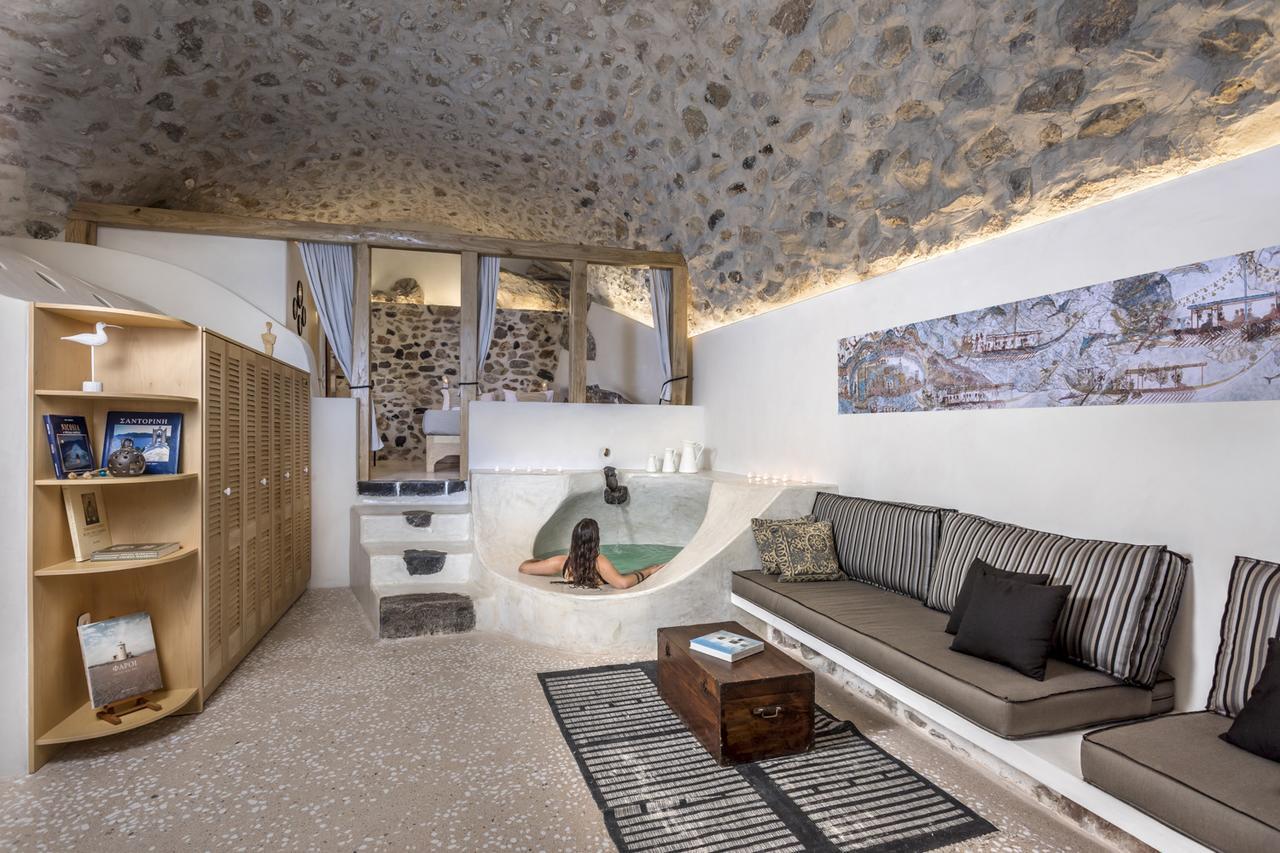 Canava Villas In Santorini Emporio  외부 사진