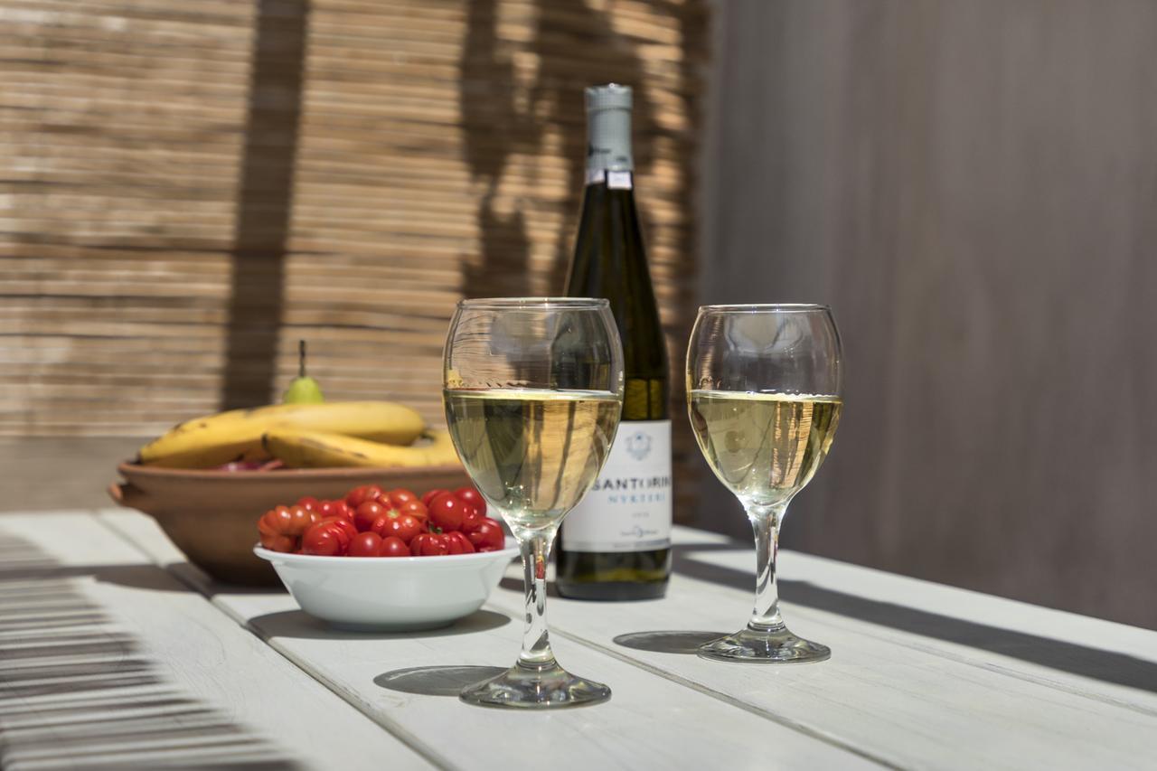 Canava Villas In Santorini Emporio  외부 사진