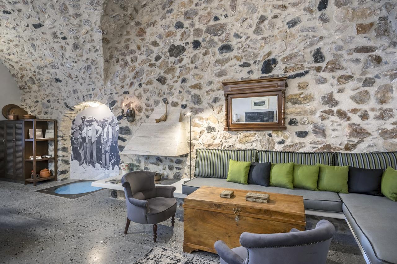 Canava Villas In Santorini Emporio  외부 사진