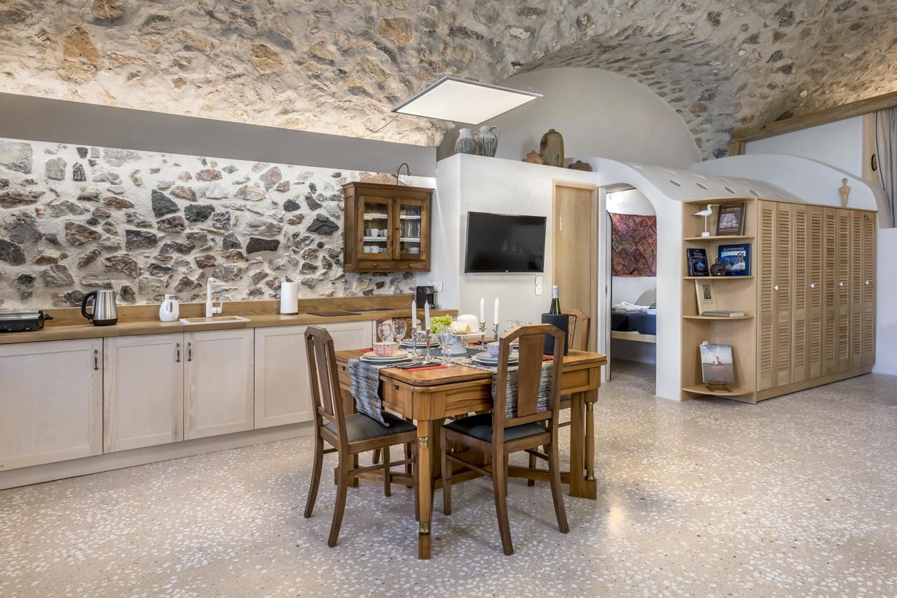 Canava Villas In Santorini Emporio  외부 사진