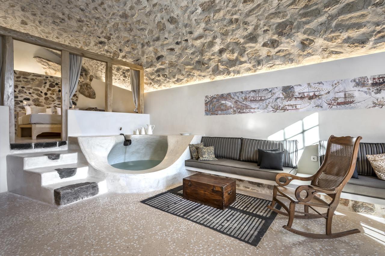 Canava Villas In Santorini Emporio  외부 사진