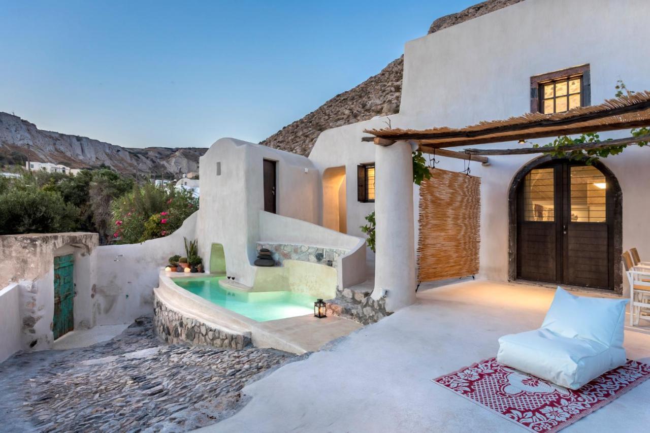Canava Villas In Santorini Emporio  외부 사진