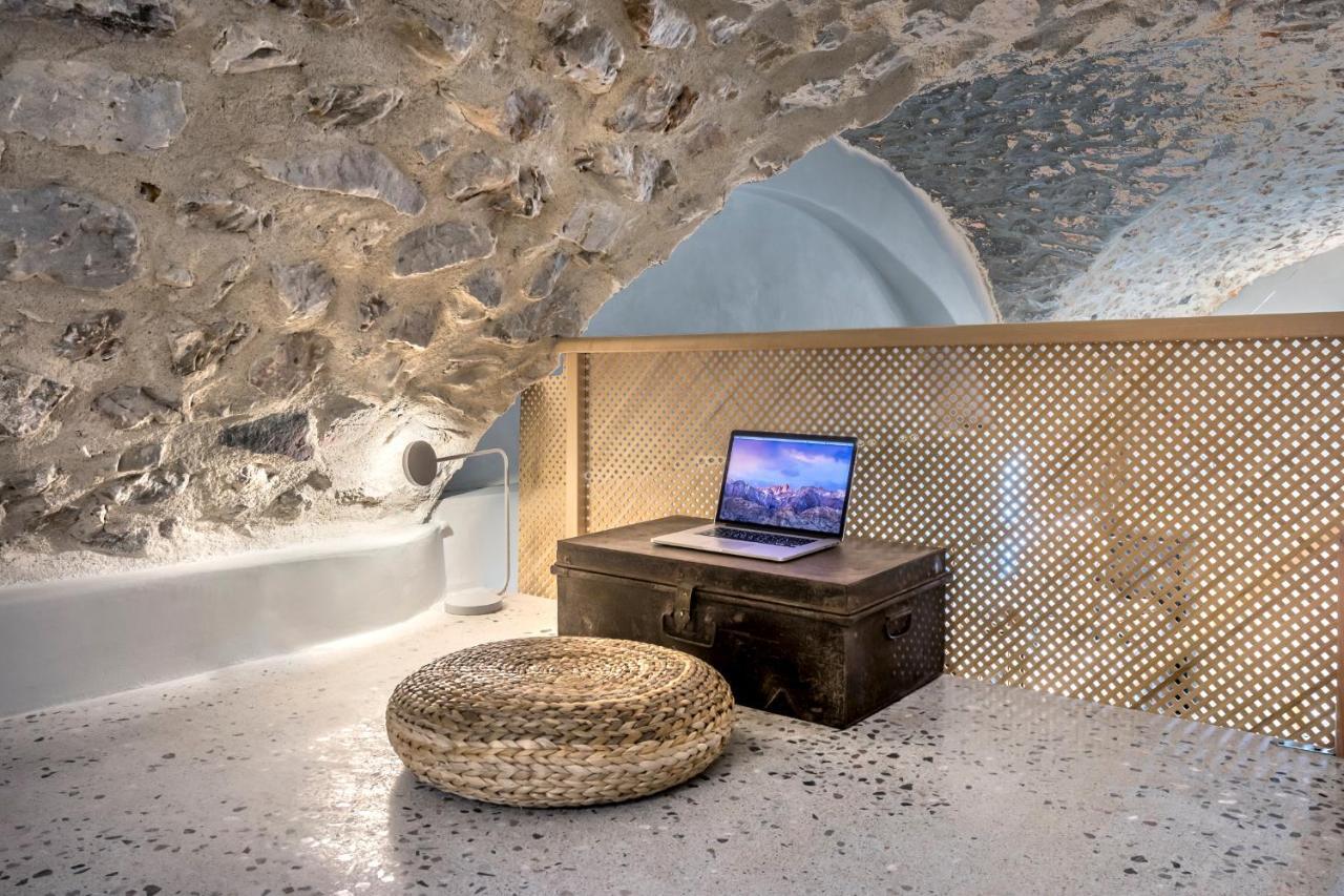 Canava Villas In Santorini Emporio  외부 사진