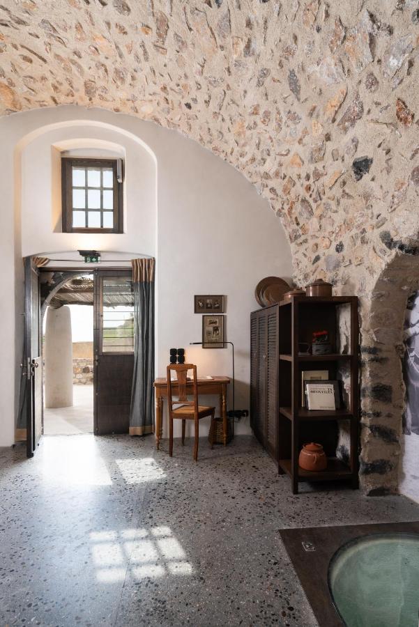 Canava Villas In Santorini Emporio  외부 사진