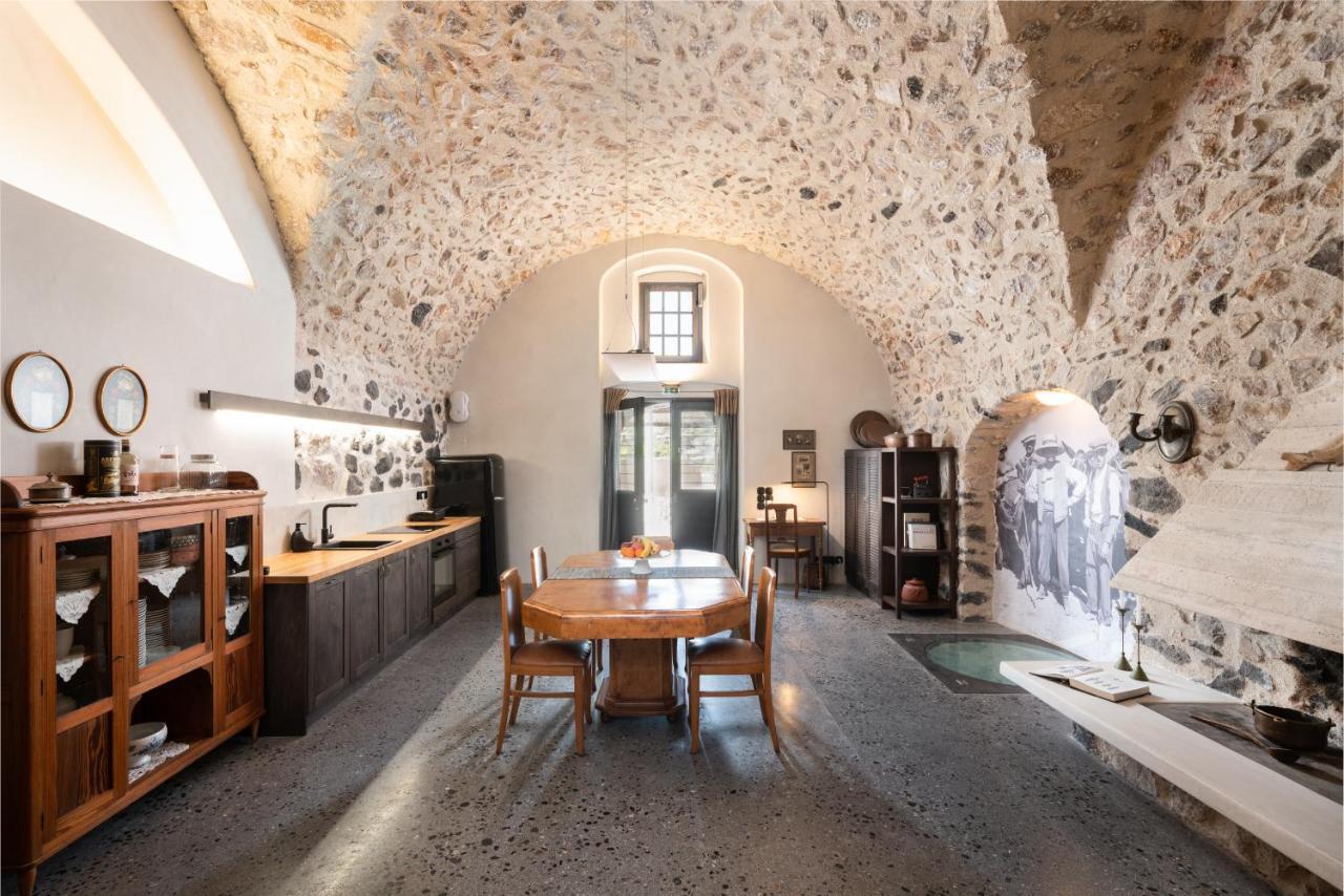 Canava Villas In Santorini Emporio  외부 사진