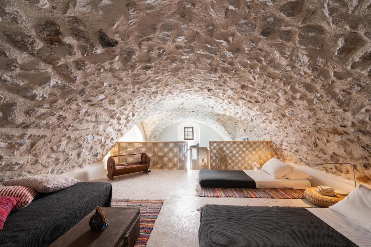 Canava Villas In Santorini Emporio  외부 사진